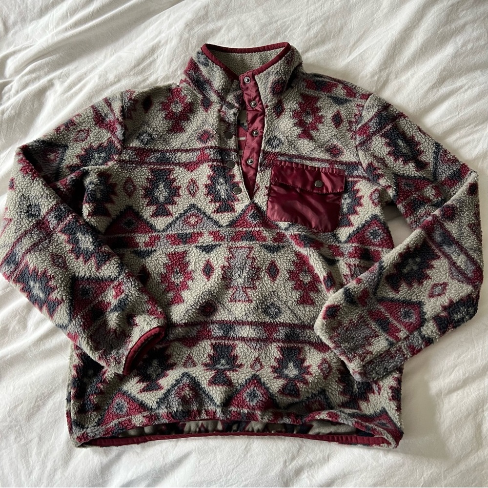 Vintage Fleece